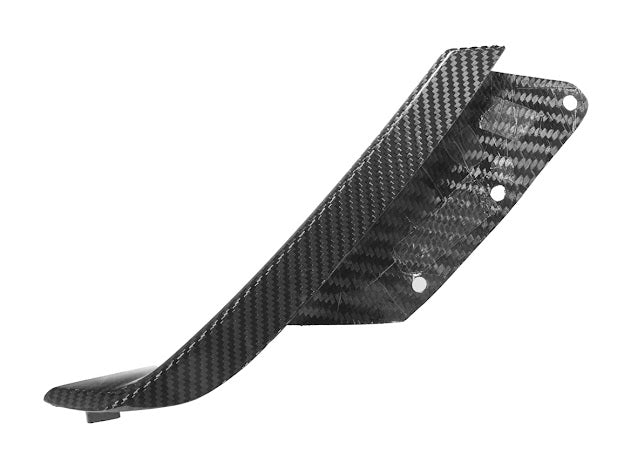 2014-2019 Corvette C7 Z06/ ZR1 CARBON FIBER Side Rocker Panels Brake Scoop Vents (PAIR)